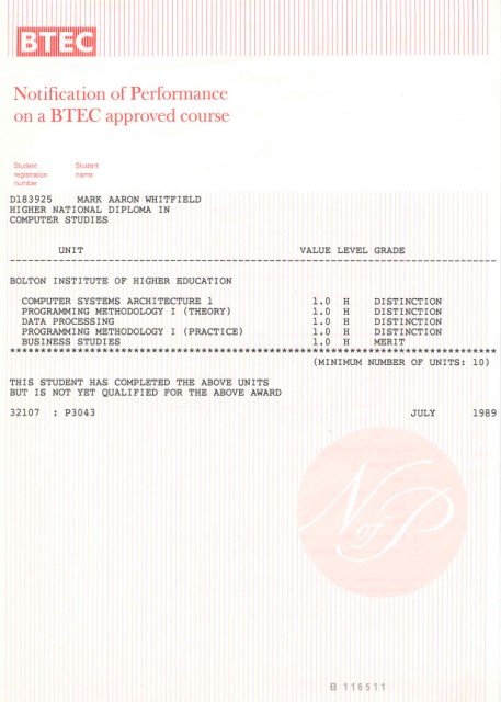 mark whitfield mark_whitfield_firstyearhnd