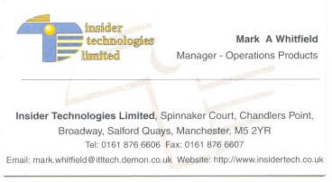 mark whitfield previousbusinesscard