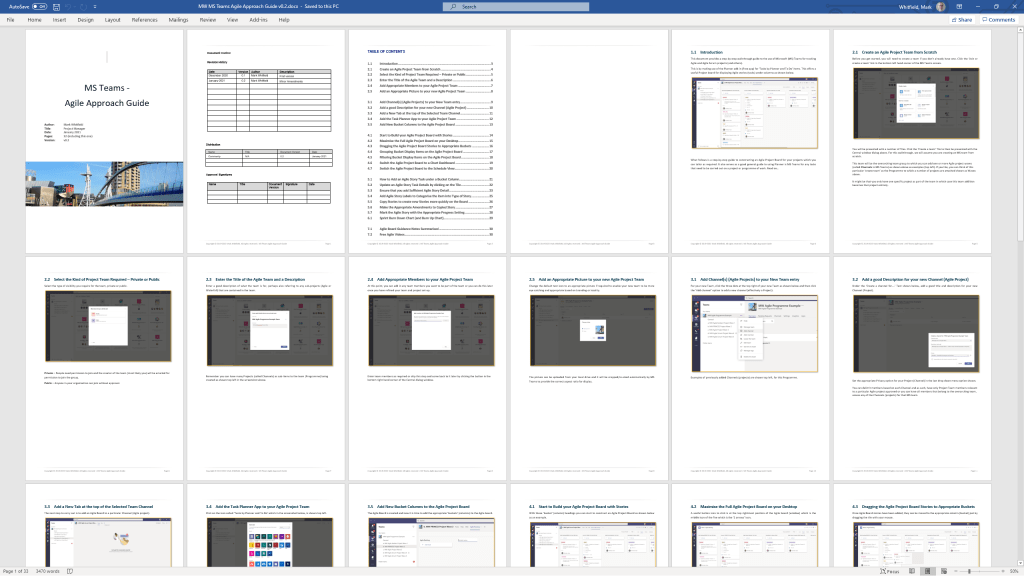 Project Management Templates Free Upgrades 54