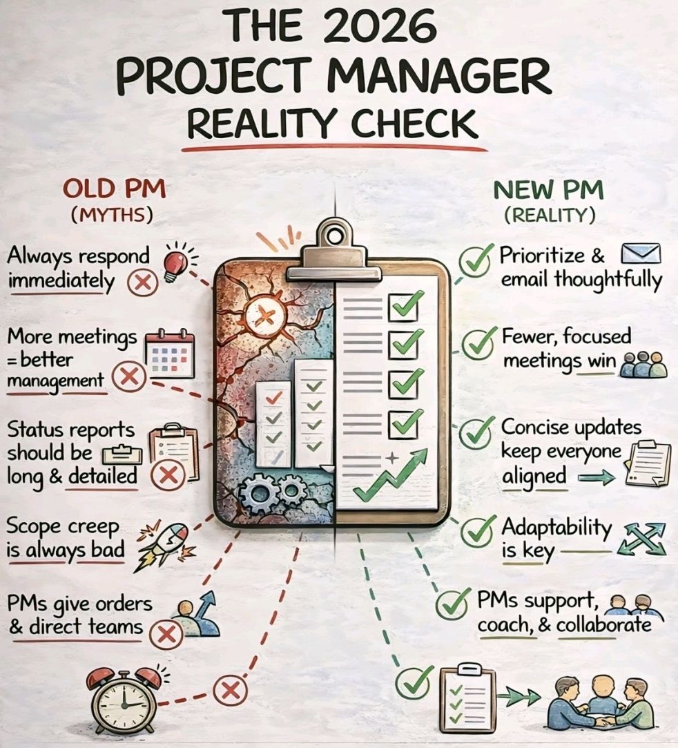The 2026 Project Manager – PROject Templates
