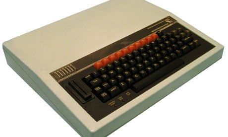 BBC Micro Home Computer and the Computer Project (CLP) timeline ...