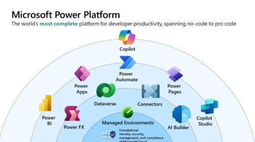 Microsoft Power Platform Development Timeline Overview – PROject Templates