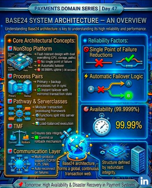 BASE24 Overview and Historical Timeline – PROject Templates