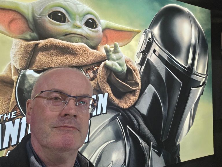 The Mandalorian & Grogu, Middlebrook Cinema, Bolton – PROject Templates