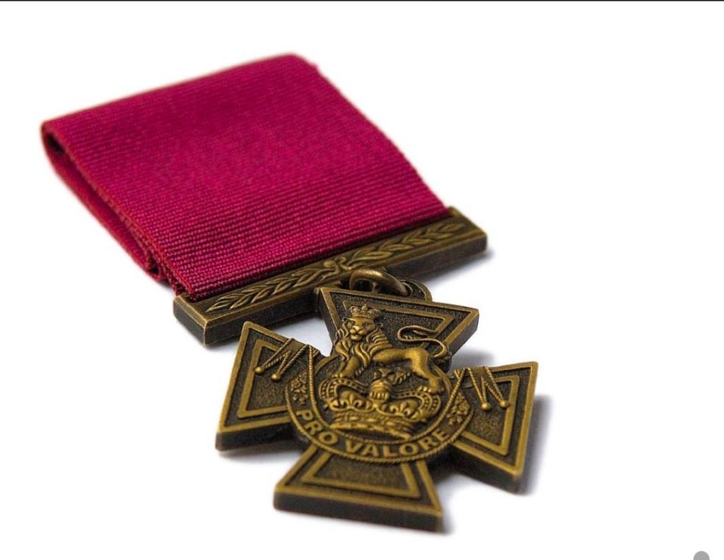 The Victoria Cross (VC) [UK & Commonwealth]: Widely considered the most prestigious and difficult military medal to receive globally