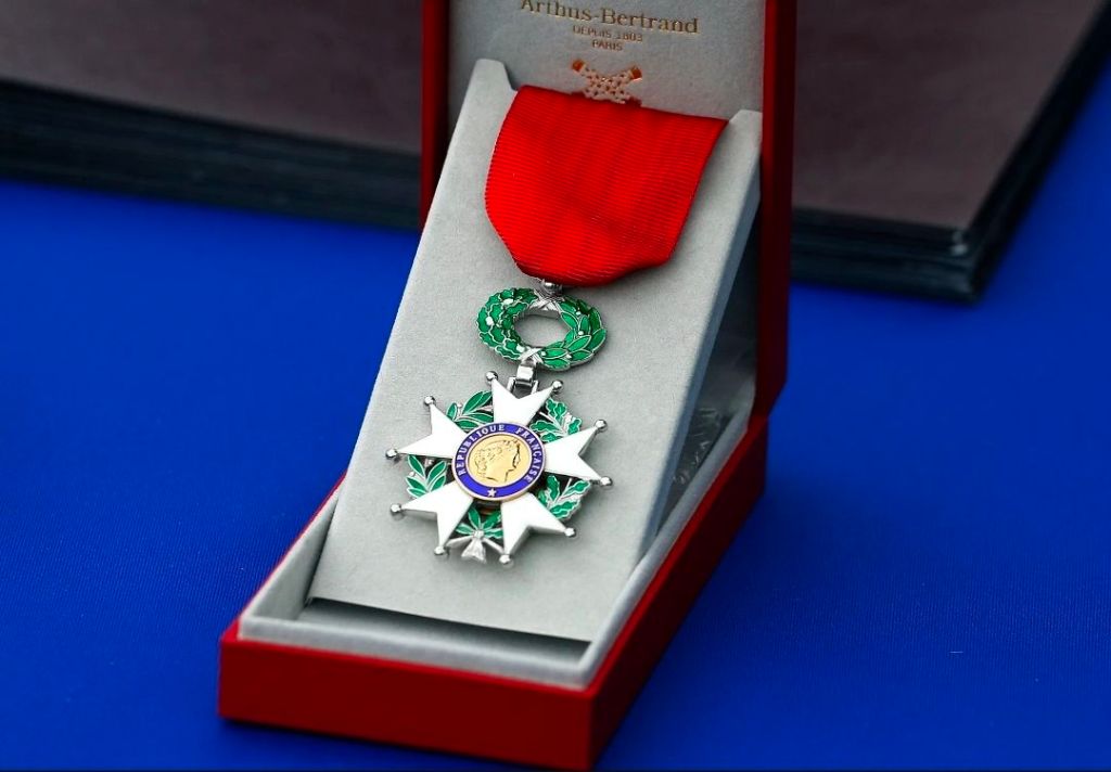 Legion of Honour (Légion d'honneur) [France]