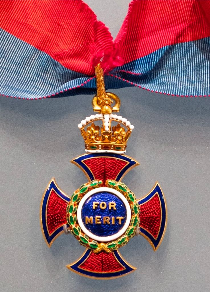 The Order of Merit [UK]
