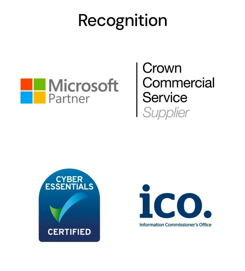 Centiun is a UK-based IT consultancy and Microsoft AI Cloud Partner