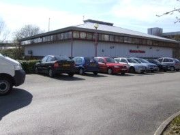 1990: TSP relocates to Norton House in Runcorn