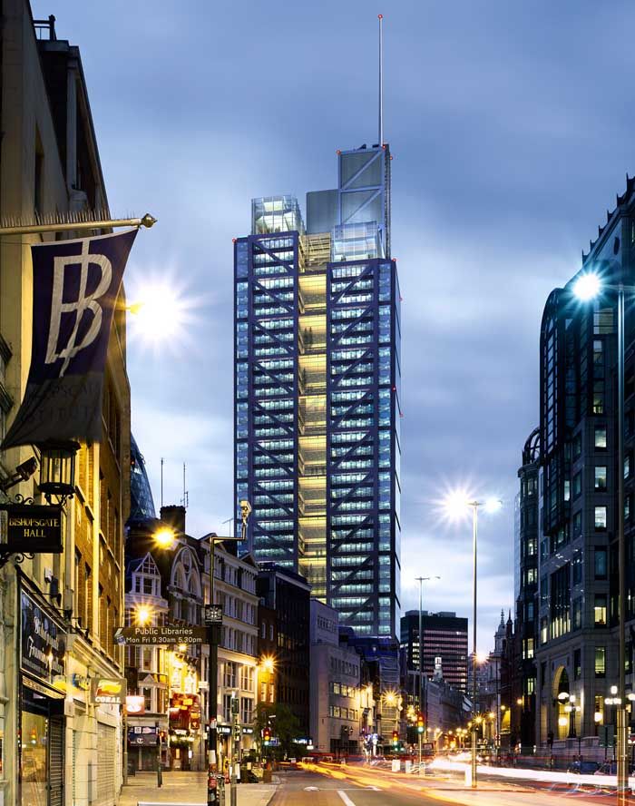 2. Welcome Salesforce, London Office external