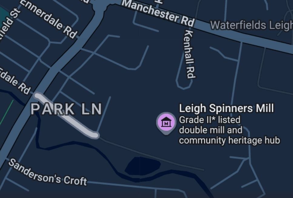 Park Lane, Leigh, Greater Manchester, WN7 2LB