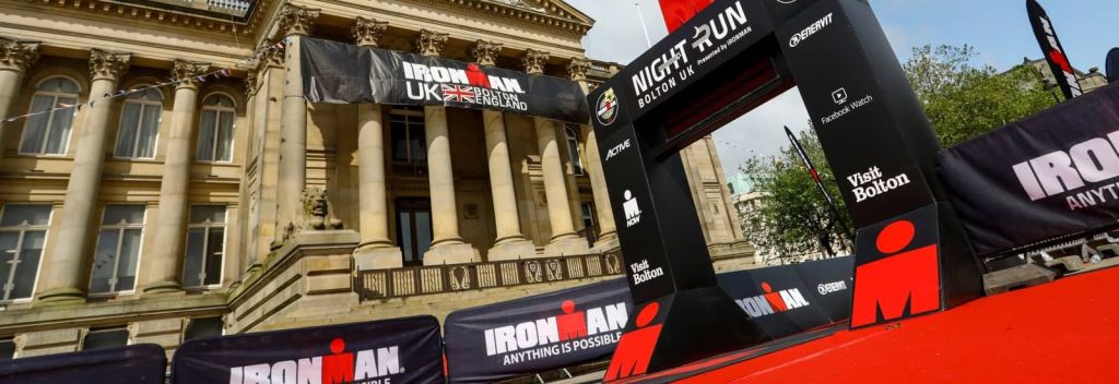 2026 IRONMAN 70.3 Bolton