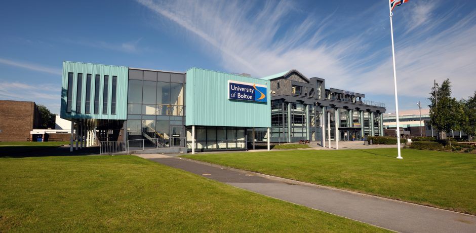 BTEC HND in Computer Studies at Bolton Institute of Higher Education ...