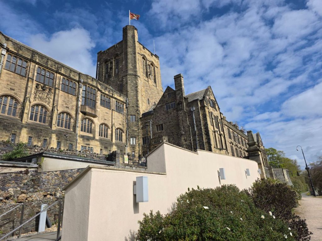Bangor University Gwynedd LL57 2DG detailed timeline by era and year