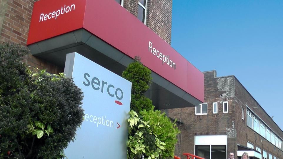 Serco, Bolton 2017