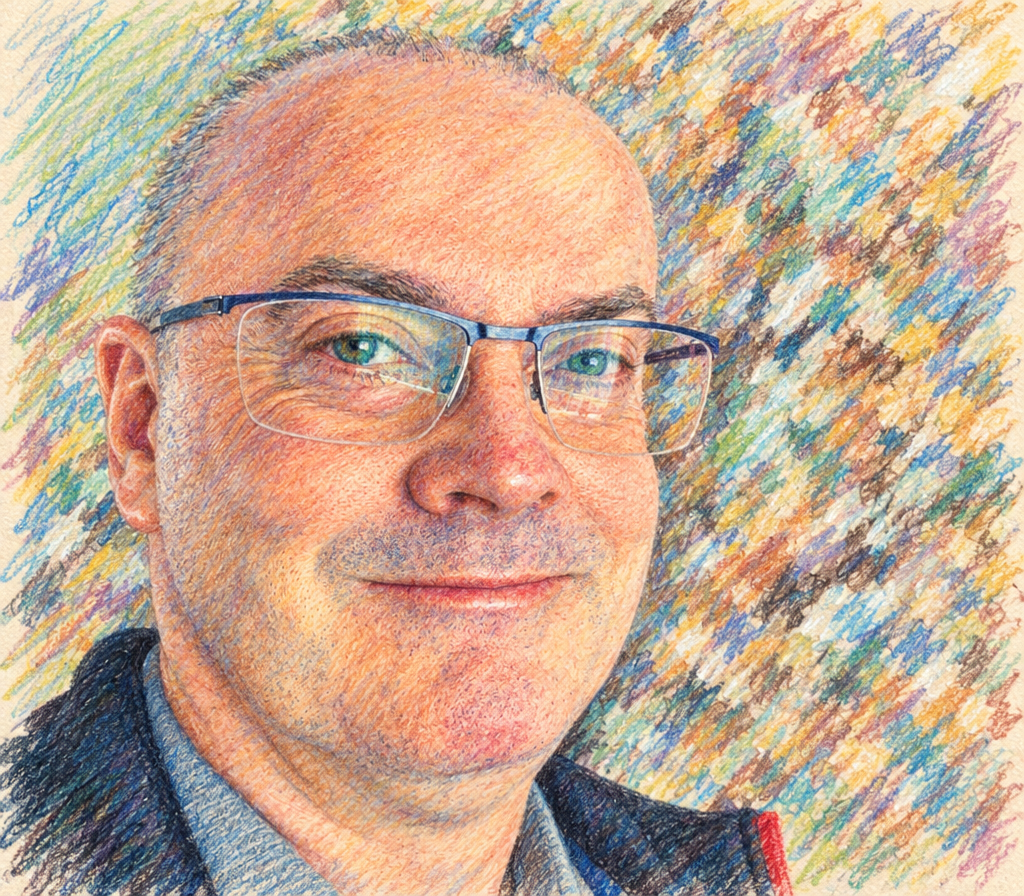 Mark Whitfield, IT Project Manager, Manchester, UK